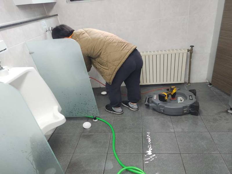양천구 소변기·상가 배관 작업사례 9