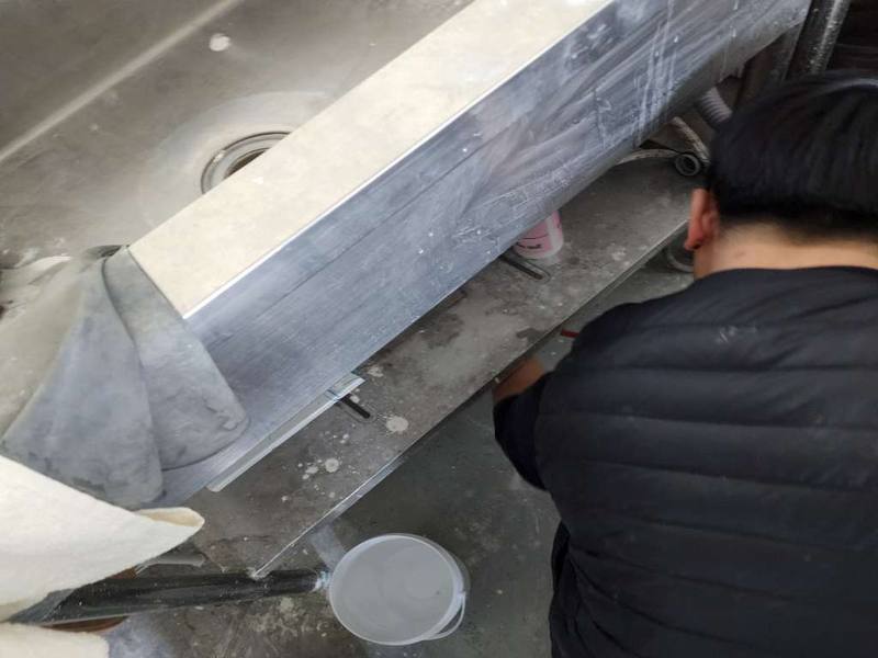 양천구 싱크대에 기름을 버리면 생기는 일