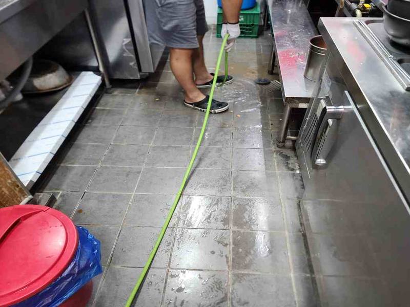 양천구 싱크대 물이 안 내려갈 때 확인할 것