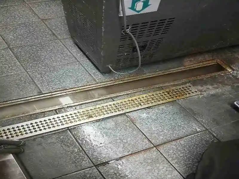 양천구 싱크대막힘 작업사례 10